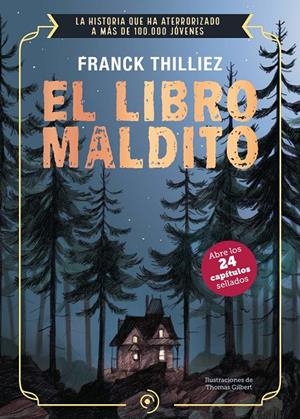 El libro maldito | 9791388042270 | Franck Thilliez ; Thomas Gilbert