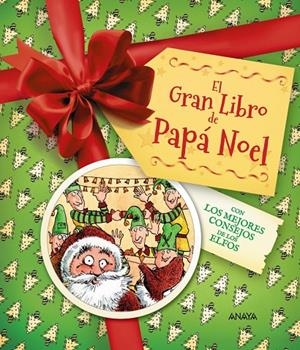 El Gran Libro de Papá Noel | 9788414359907 | Christopher Edge