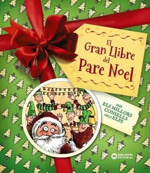 El gran llibre del Pare Noel | 9788448967956 | Christopher Edge