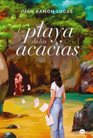 La playa de las acacias | 9791387810849 | Juan Ramón Lucas