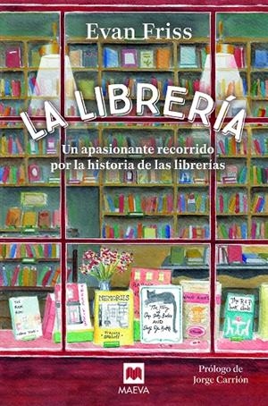 La librería | 9791388136405 | Evan Friss