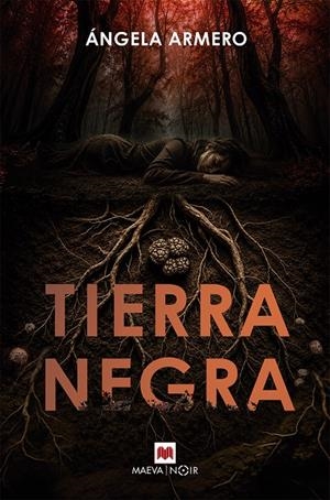 Tierra negra | 9791388136399 | Ángela Armero