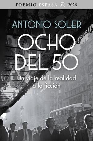 Ocho del 50 | 9788467083781 | Antonio Soler