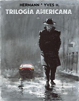 Trilogía americana | 9791388003219 | Hermann ; Yves H.