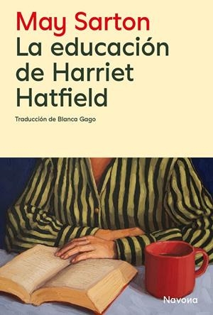 La educación de Harriet Hatfield | 9791388211126 | May Sarton