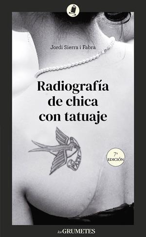 Radiografía de chica con tatuaje | 9788424678982 | Jordi Sierra i Fabra