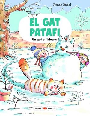 Un gat a l'hivern | 9788447957293 | Ronan Badel
