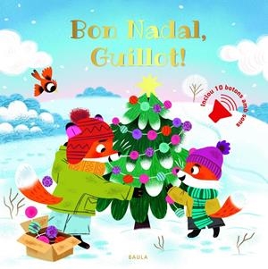 Bon Nadal, Guillot! | 9788447956968 | Sophie de Mullenheim