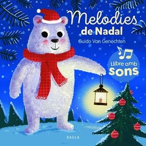 Melodies de Nadal | 9788447956647 | Guido Van Genechten