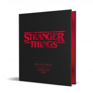 Stranger Things (La historia oficial de la legendaria serie) | 9788425375576 | Gina McIntyre