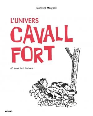 L'univers Cavall Fort | 9788427255944 | Meritxell Margarit