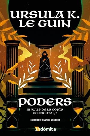 Poders (Annals de la Costa Occidental; 3) | 9788410487383 | Ursula K. Le Guin