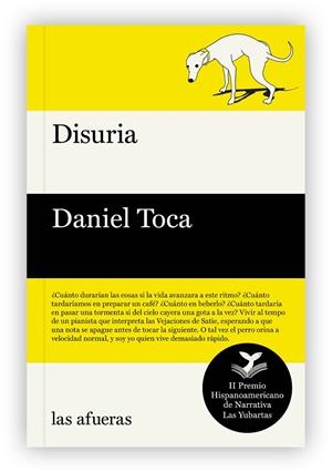 Disuria | 9791399183474 | Daniel Toca