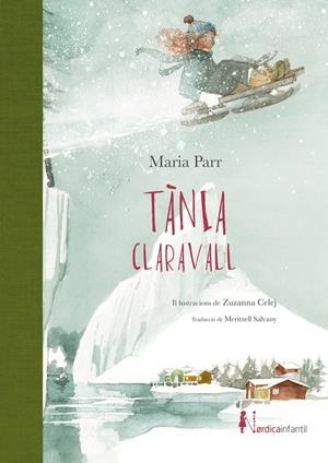 Tània Claravall (+ mapa) | 9791388306372 | Maria Parr ; Suzanna Celej