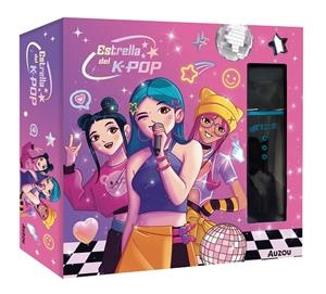 Joc : Mi cofre Estrella del K-Pop | 9791039585378 | Alan Brown
