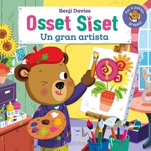 Osset Siset : Un gran artista | 9791387783327 | Benji Davies