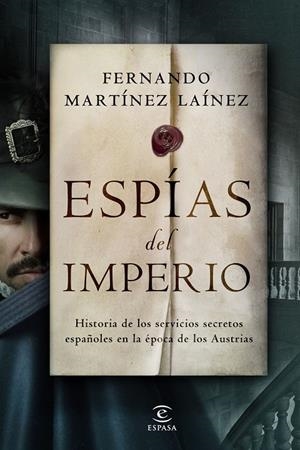 Espías del imperio | 9788467062236 | Fernando Martínez Laínez