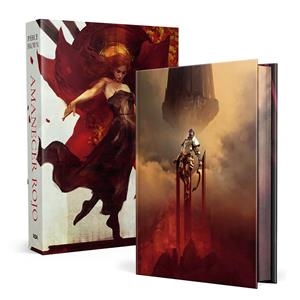Amanecer Rojo (edició de luxe) | 9791370313463 | Pierce Brown