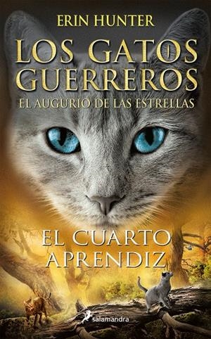 El cuarto aprendiz (El augurio de las estrellas;1) | 9788418174292 | Erin Hunter