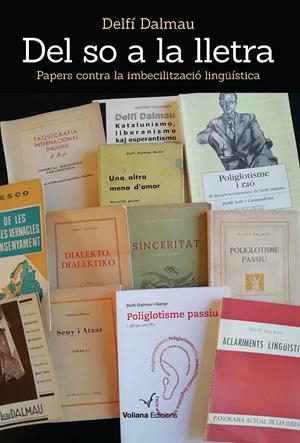 Del so a la lletra | 9788412472547 | Delfí Dalmau