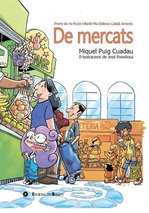 De mercats | 9788499042541 | Miquel Puig Cuadau ; José Fonollosa