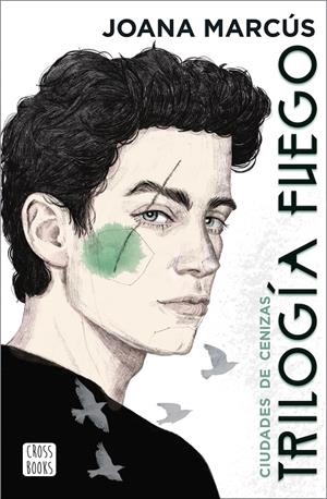 Ciudades de cenizas (Fuego; 2) | 9788408253846 | Joana Marcús