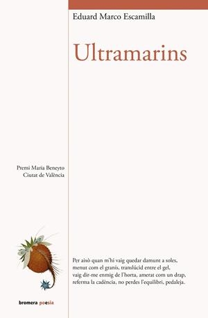 Ultramarins | 9788413582986 | Eduard Marco Escamilla