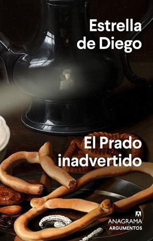El Prado inadvertido | 9788433964922 | Estrella de Diego
