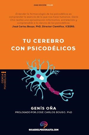 Tu cerebro con psicodélicos | 9788418943249 | Genís Oña