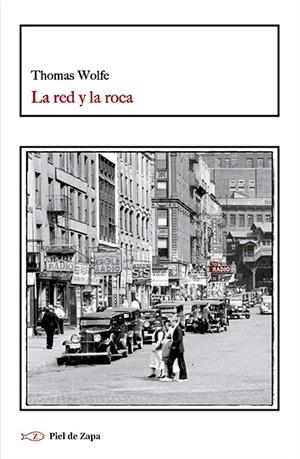 La red y la roca | 9788418550966 | Thomas Wolfe