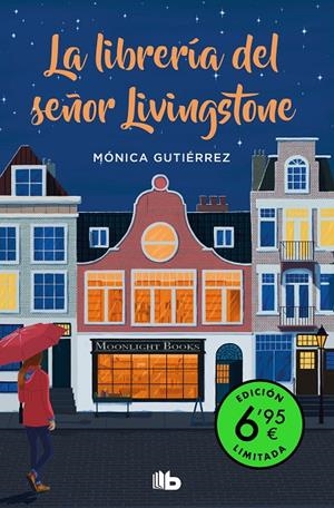 La librería del señor Livingstone | 9788413145341 | Mónica Gutiérrez