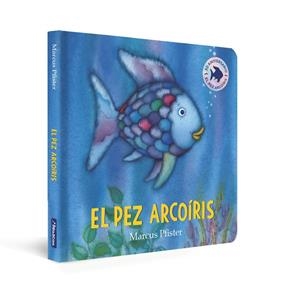 El pez arcoíris | 9788448860257 | Marcus Pfister