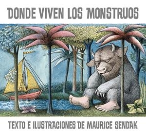 Donde viven los monstruos | 9788484648581 | Maurice Sendak 