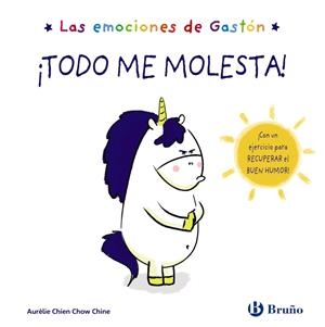 ¡Todo me molesta! | 9788469666418 | Aurélie Chien Chow Chine