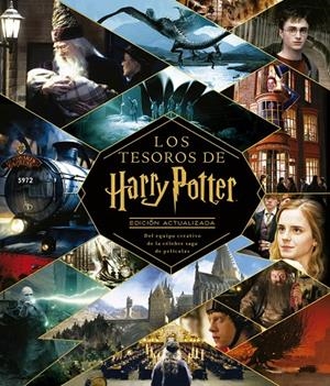 Los tesoros de Harry Potter | 9788448024895