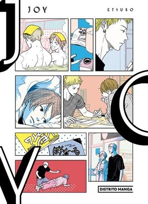 Joy | 9788419290038 | Etsuko