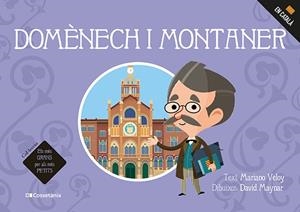 Domènech i Montaner (català) | 9788413560458 | Marià Veloy ; David Maynar