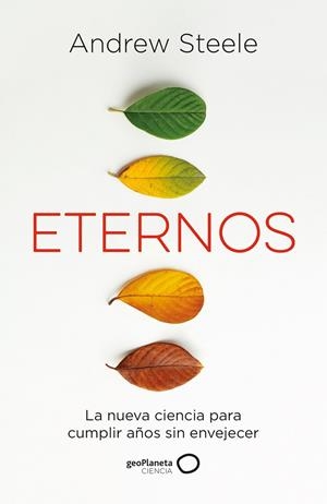 Eternos | 9788408249320 | Andrew Steele