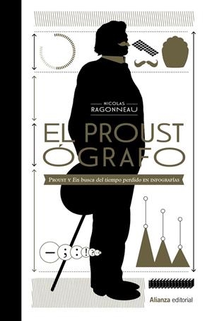 El proustógrafo | 9788413627380 | Nicolas Ragonneau