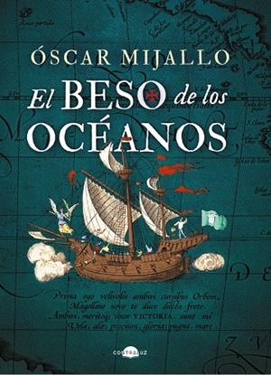 El beso de los océanos | 9788418945304 | Óscar Mijallo