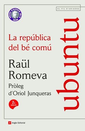 Ubuntu | 9788418197208 | Raül Romeva Rueda