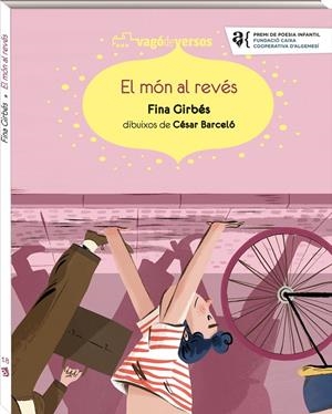 El món al revés | 9788417497781 | Fina Girbés ; César Barceló
