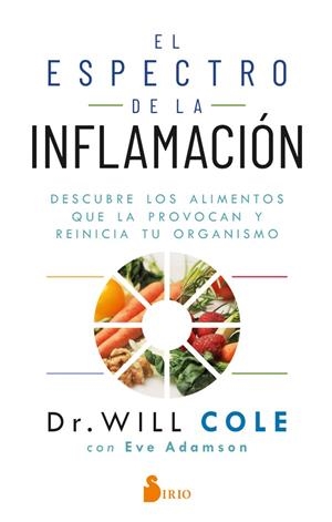 El espectro de la inflamación | 9788418531415 | Will Cole ; Eve Adamson