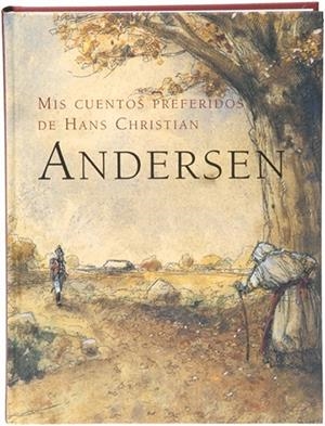 Mis cuentos preferidos de Hans Christian Andersen | 9788498250152 | Albert Jané Riera ; Jordi Vila Delclòs