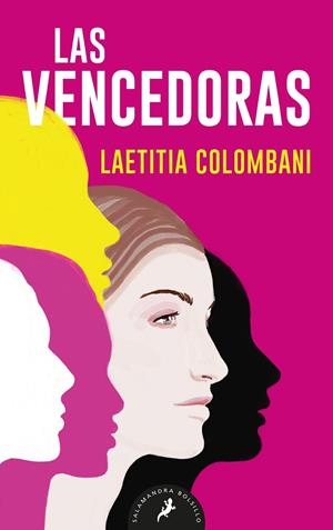Las vencedoras | 9788418173790 | Laetitia Colombani