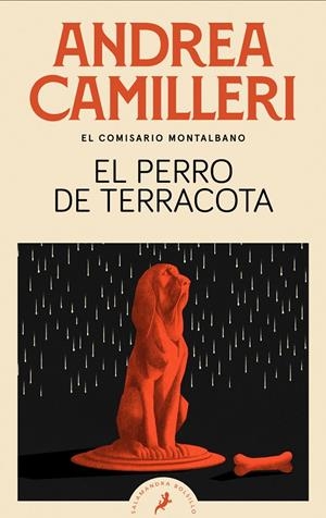 El perro de terracota (Comisario Montalbano; 2) | 9788418173295 | Andrea Camilleri