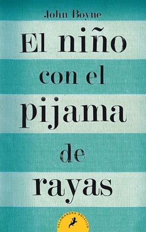 El niño con el pijama de rayas | 9788498382549 | John Boyne