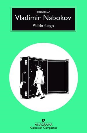 Pálido fuego | 9788433960085 | Vladimir Nabokov
