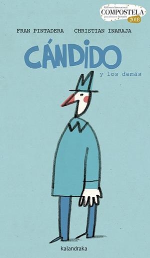 Cándido y los demás | 9788484644217 | Fran Pintadera