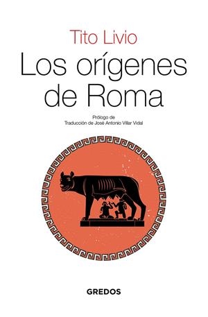 Los orígenes de Roma | 9788424939632 | Tito Livio
